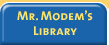 Mr. Modem's Library