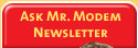 Ask Mr Modem Newsletter